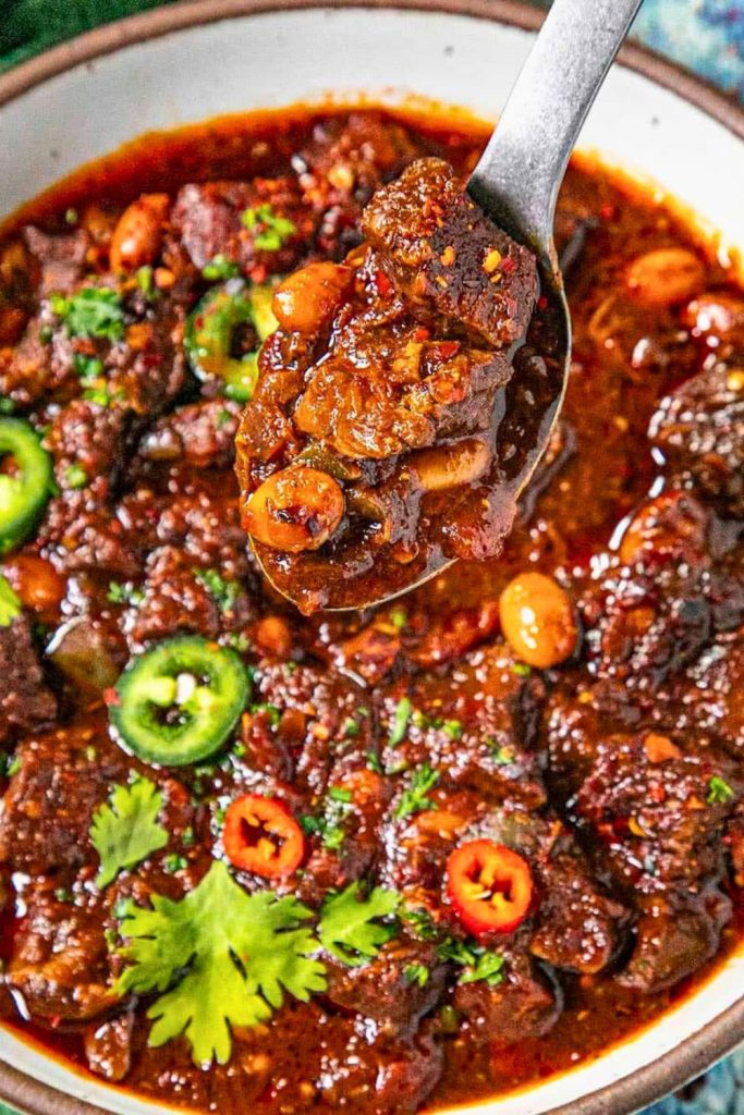 Why This Beef Chili Recipe Works