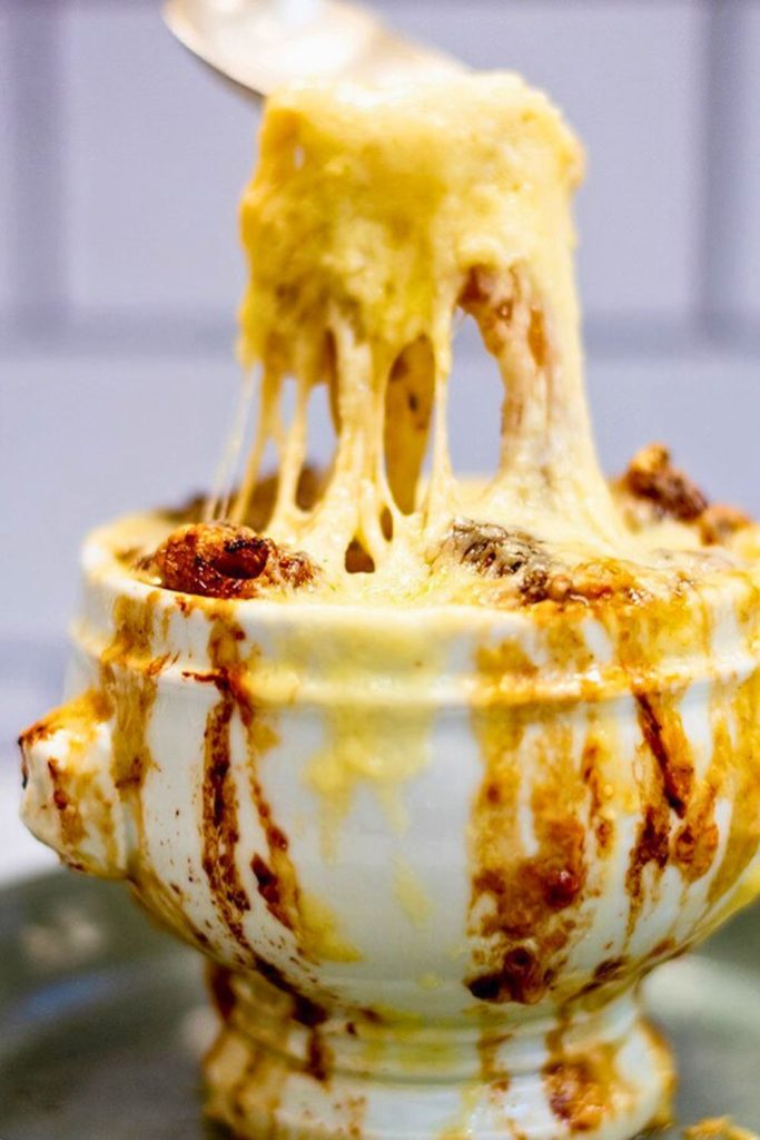 Why You'll Fall in Love with This French Onion Soup