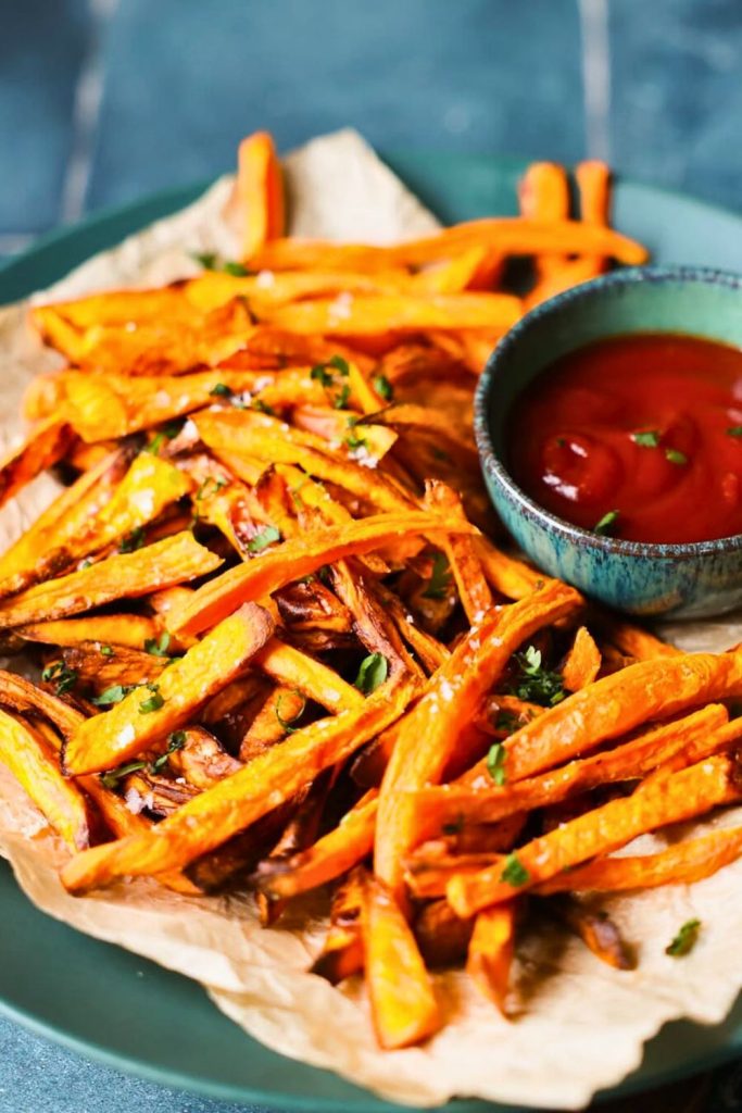 Why You’ll Love These Sweet Potato Fries