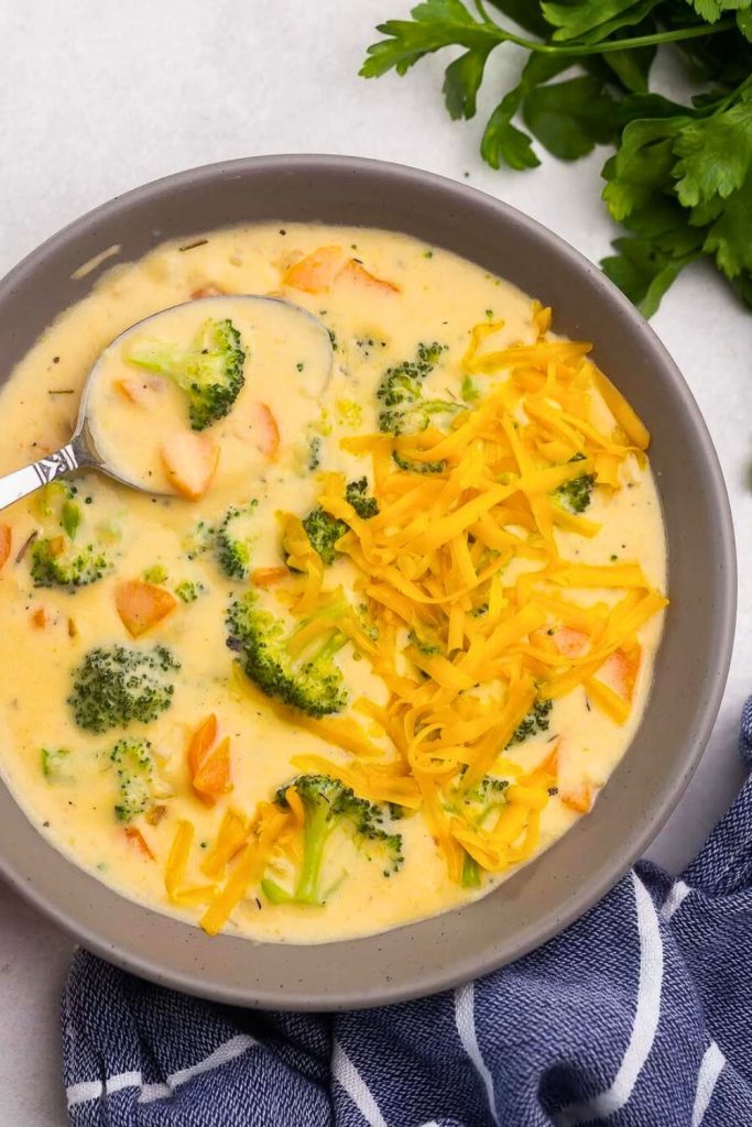 Why You’ll Love This Broccoli Cheddar Soup