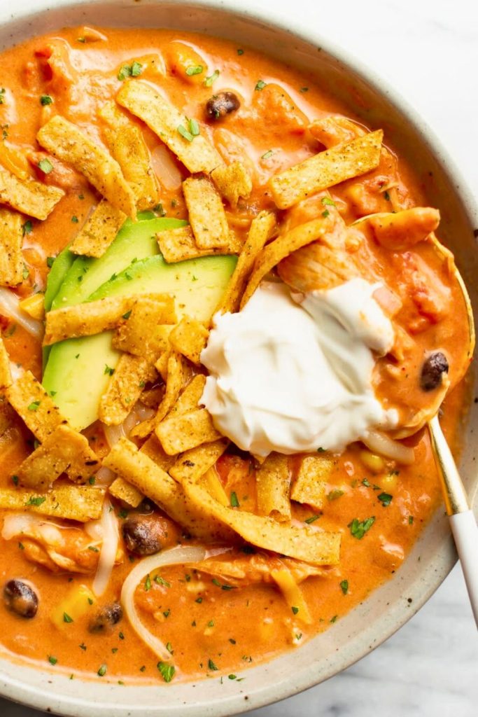 Why You’ll Love This Chicken Enchilada Soup