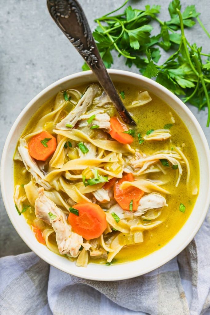 Why You’ll Love This Chicken Noodle Soup