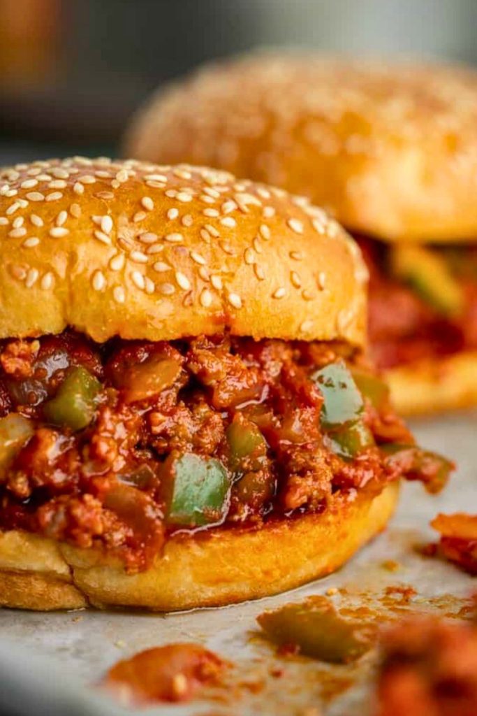 Why You’ll Love This Fancy Sloppy Joe