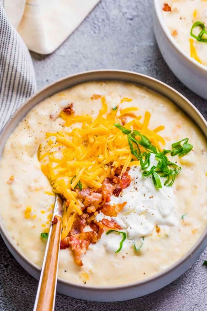 Why You’ll Love This Potato Soup Recipe