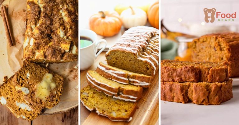 pumpkin banana bread Recipe