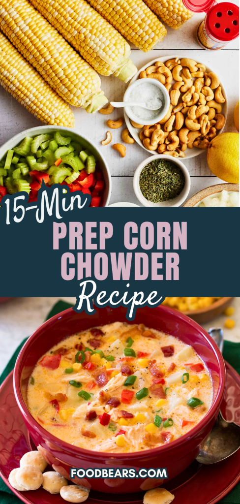 Creamy Corn Chowder