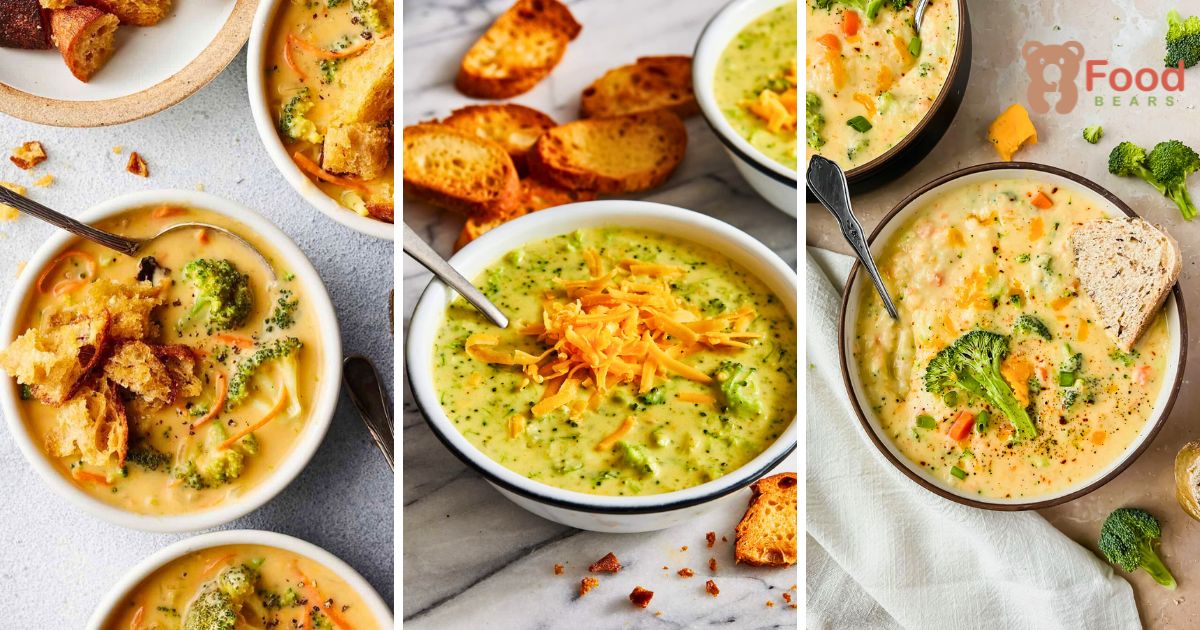 Broccoli Soup Recipe