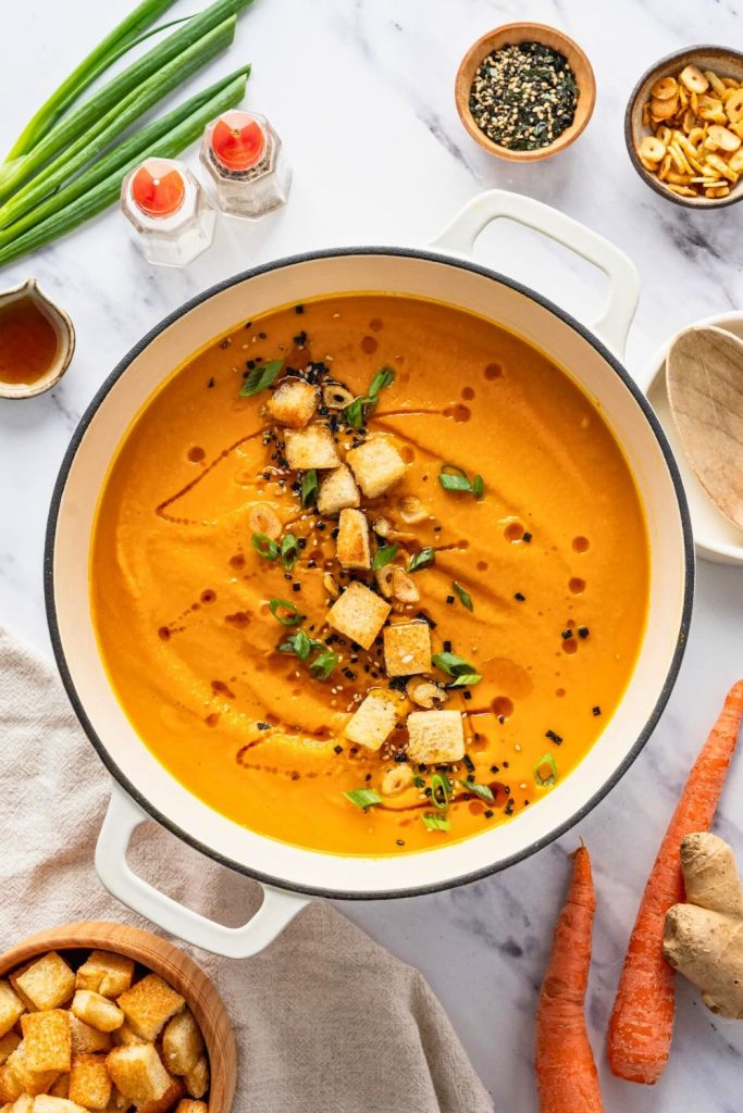 Carrot Soup