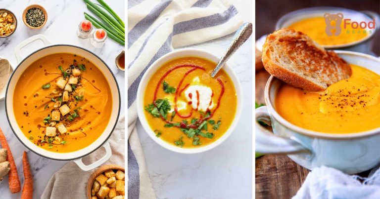 Carrot Soup Recipe