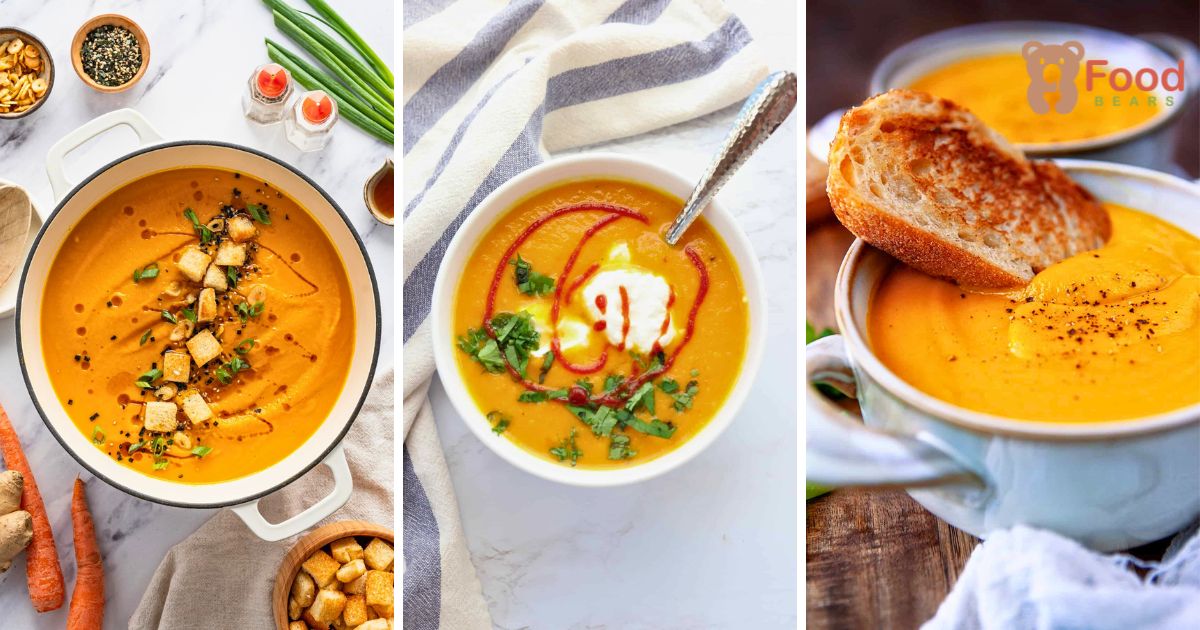 Carrot Soup Recipe