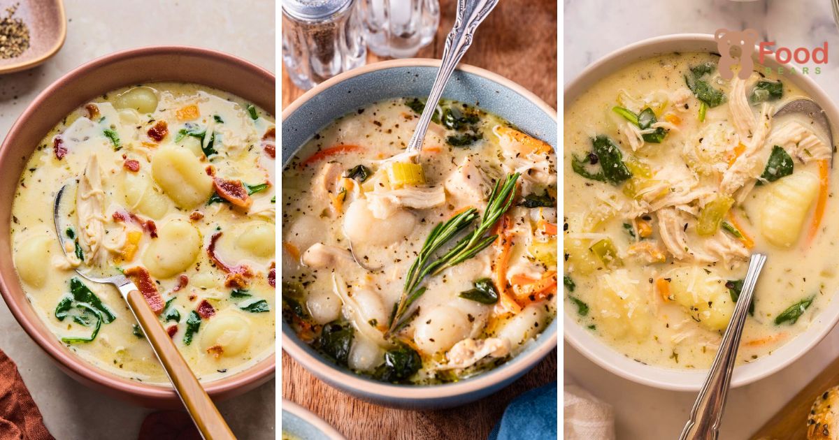 Chicken Gnocchi Soup Recipe