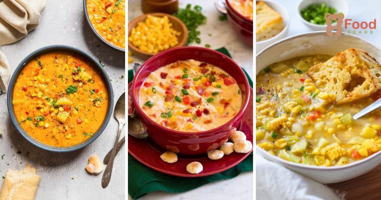 Corn Chowder Recipe
