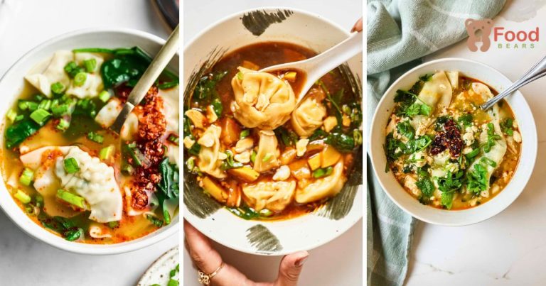 Dumpling Soup Recipe