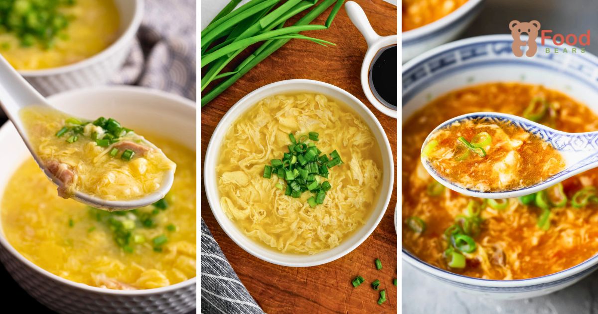 Egg Drop Soup Recipe