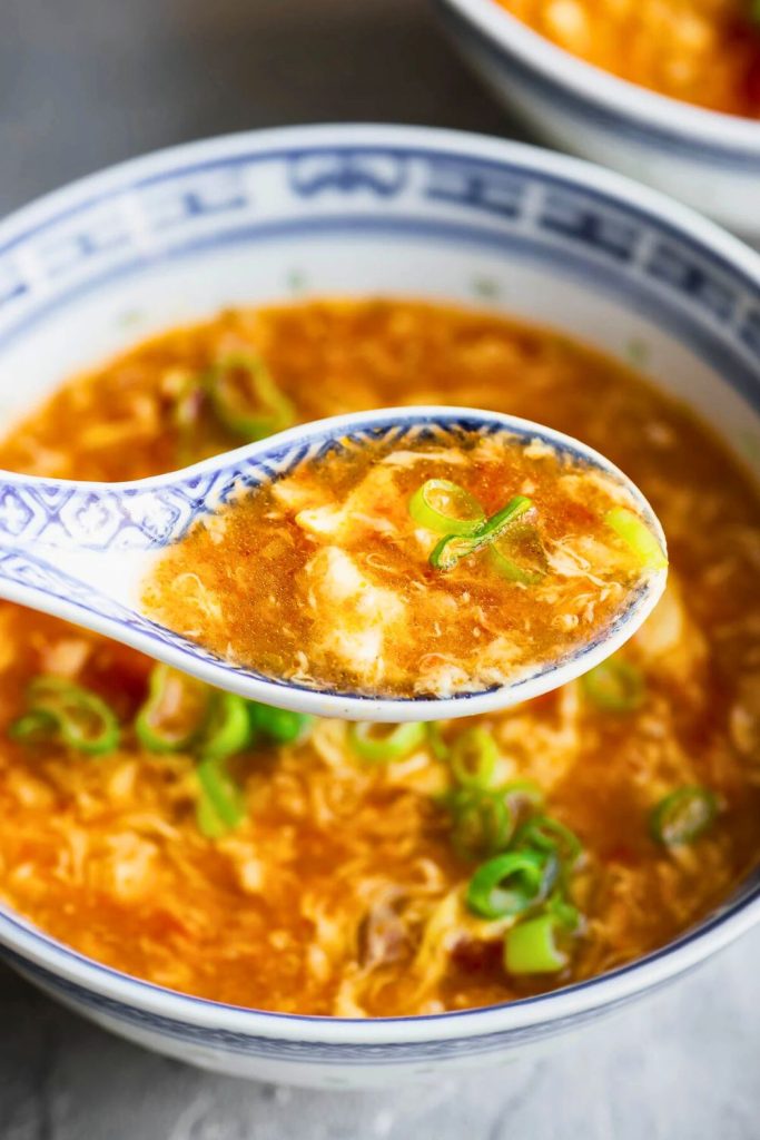 How to Make Egg Drop Soup