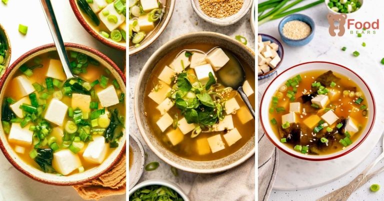 Miso Soup Recipe