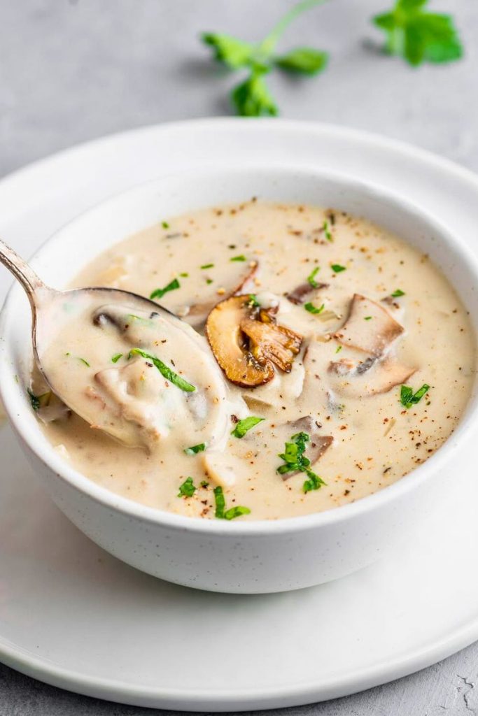 Mushroom Soup