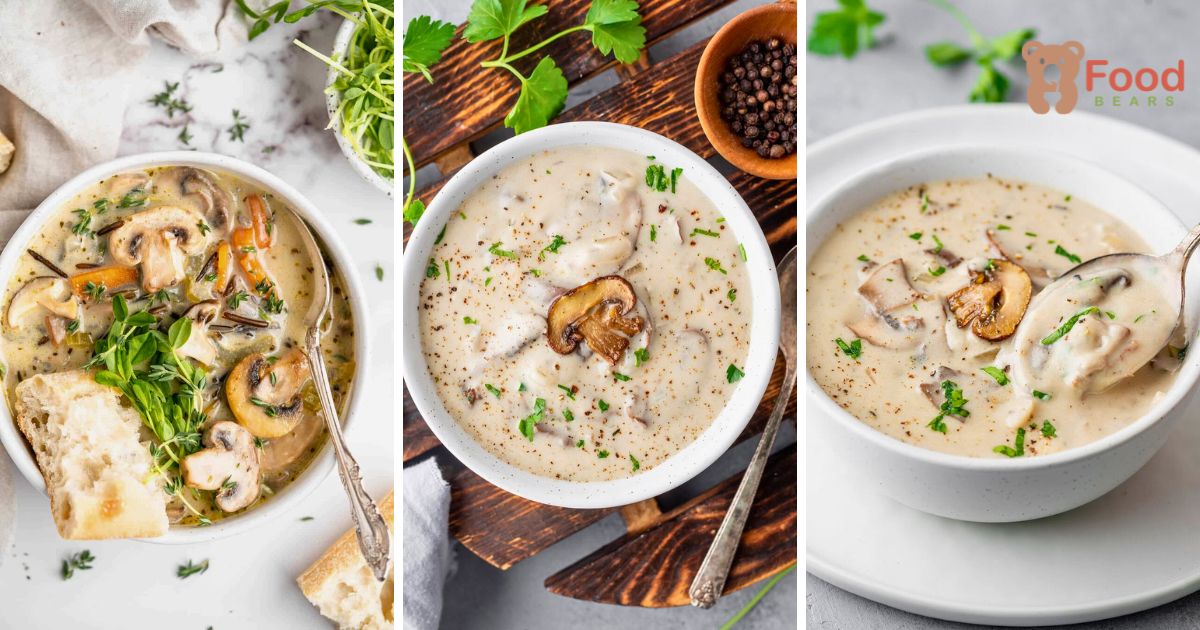 Mushroom Soup Recipe