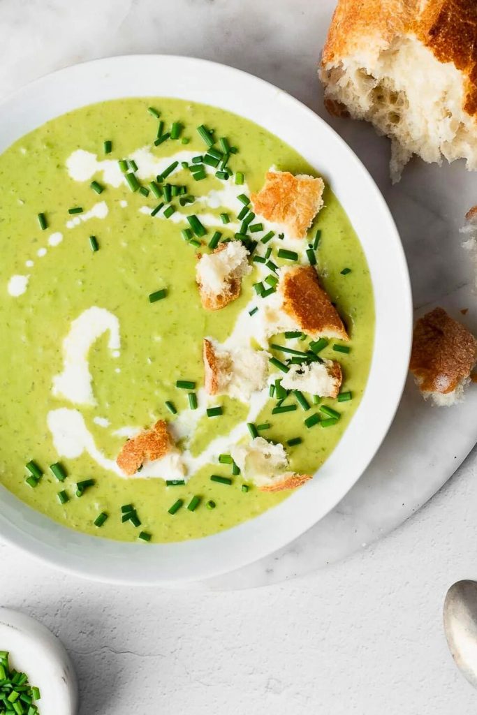 Nutritional Benefits of Asparagus Soup