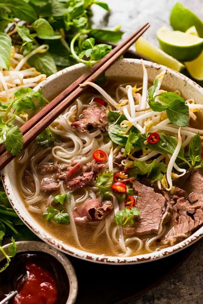 Pho Soup