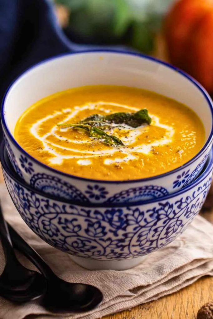 Pumpkin Soup