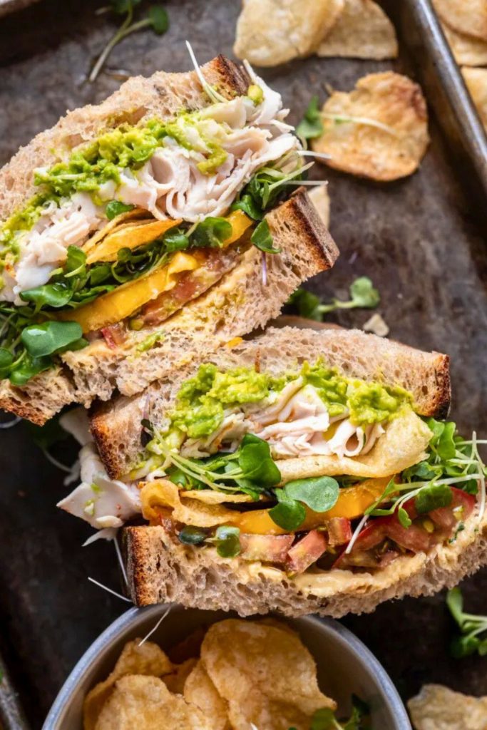 Serving Ideas for Your Turkey Sandwich