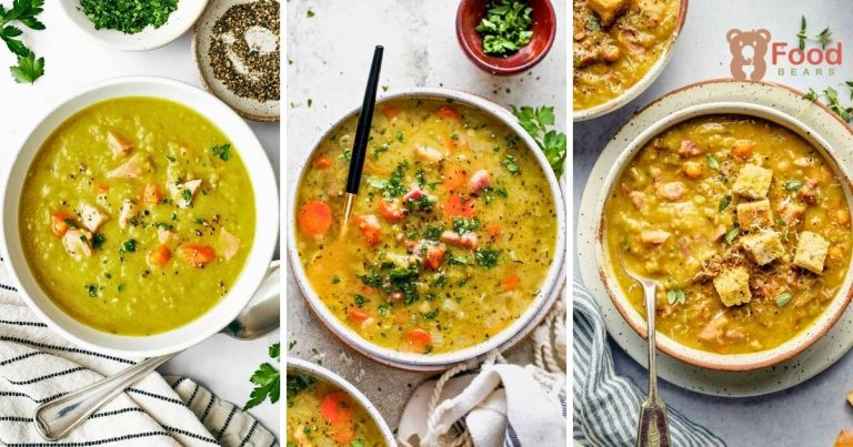 Split Pea Soup Recipe