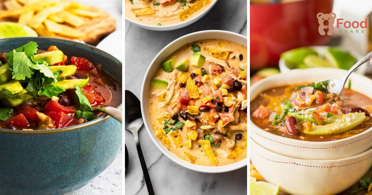 Taco Soup Recipe