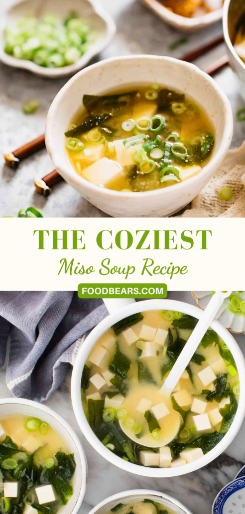 The Coziest Miso Soup Recipe for Cold Nights