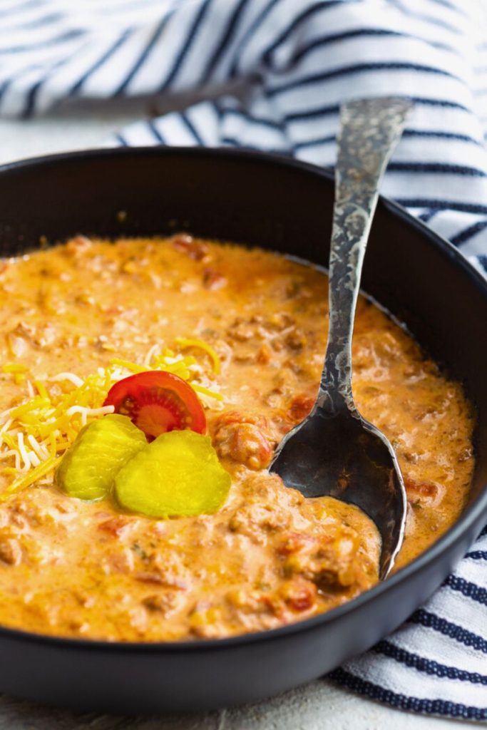 Tips for Making the Best Cheeseburger Soup