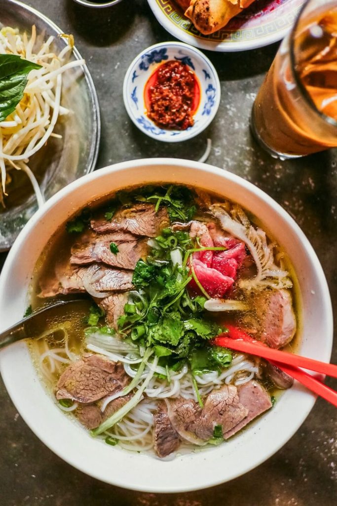 Tips for Pho Soup
