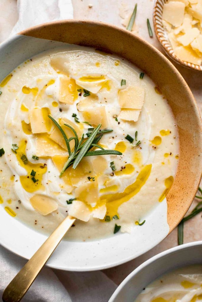 Tips for the Best Cauliflower Soup