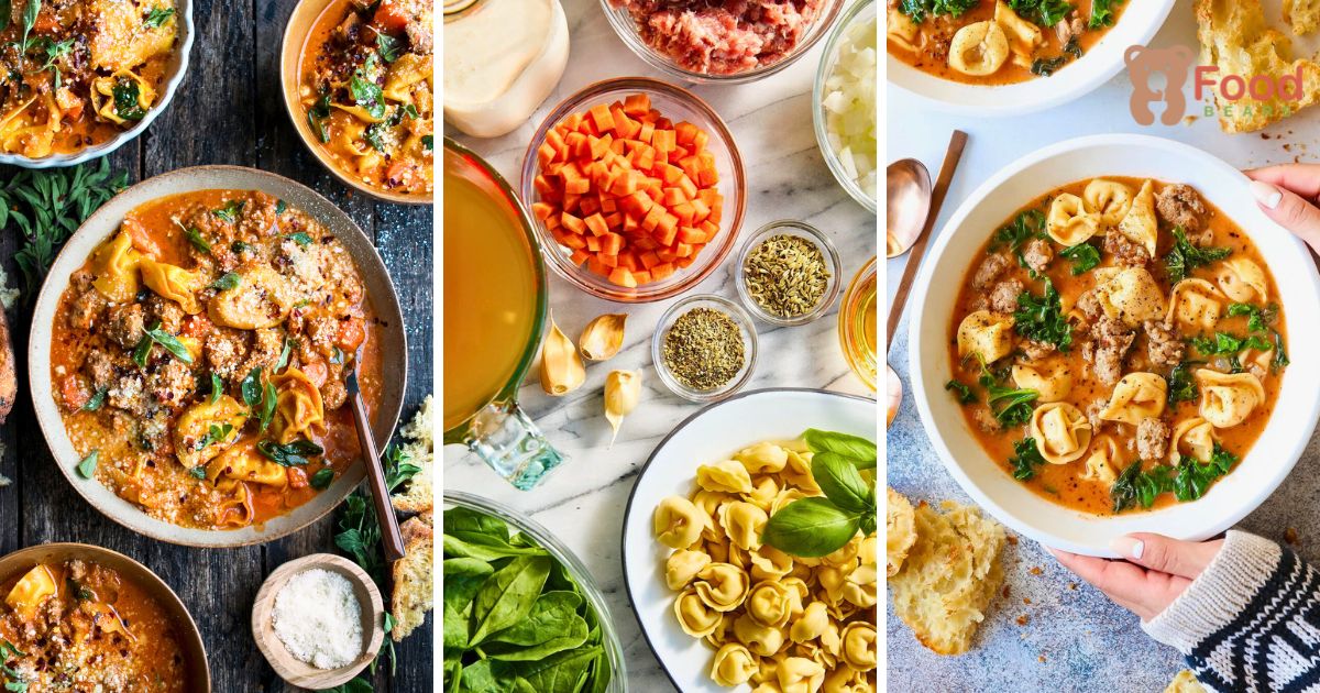 Tortellini Soup Recipe