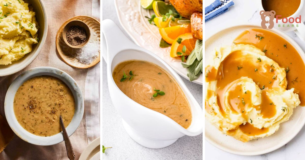 Turkey Gravy Recipe
