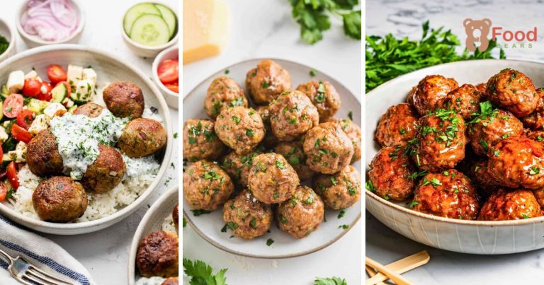 Turkey Meatballs Recipe