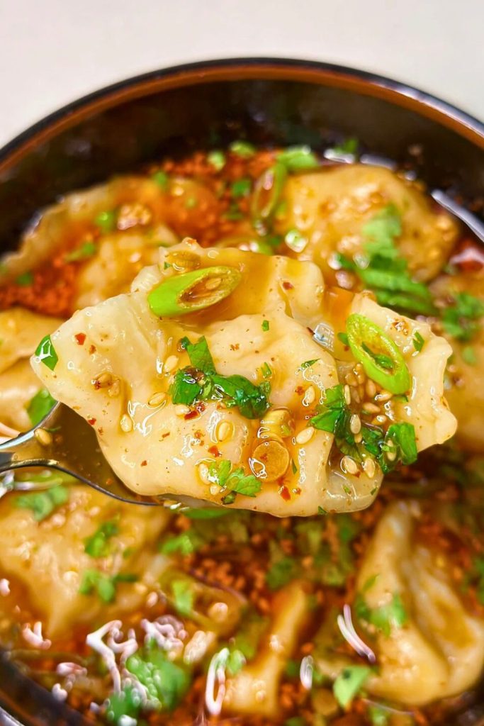 Why This Dumpling Soup Recipe Stands Out