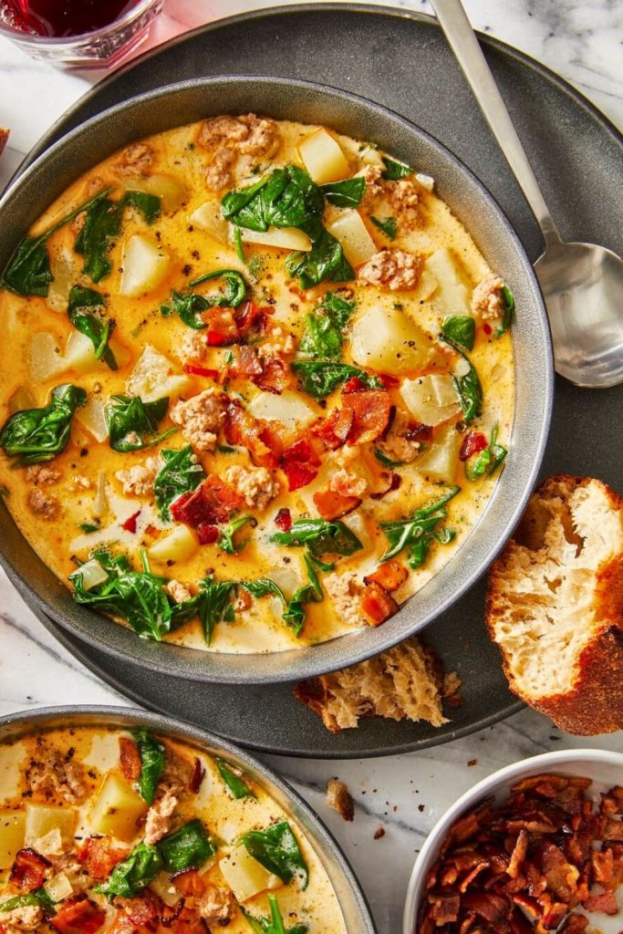 Why This Zuppa Toscana Recipe Works So Well