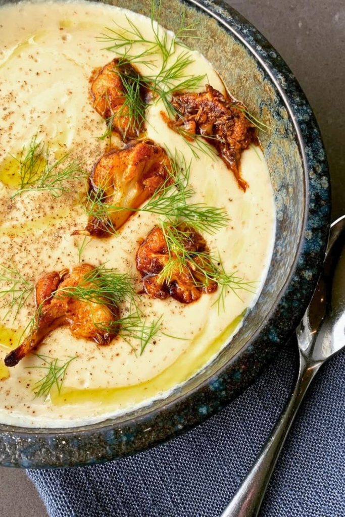 Why You’ll Love This Cauliflower Soup