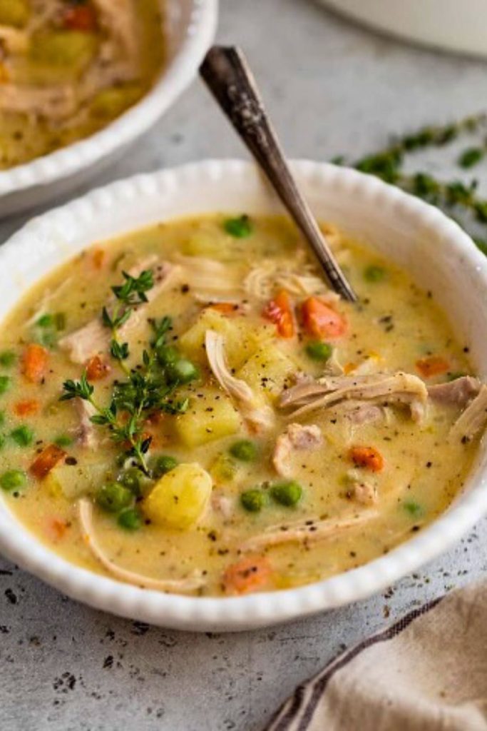 Why You’ll Love This Chicken Pot Pie Soup