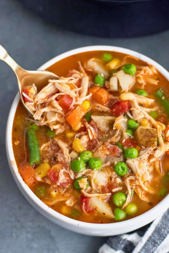 Why You’ll Love This Chicken Vegetable Soup