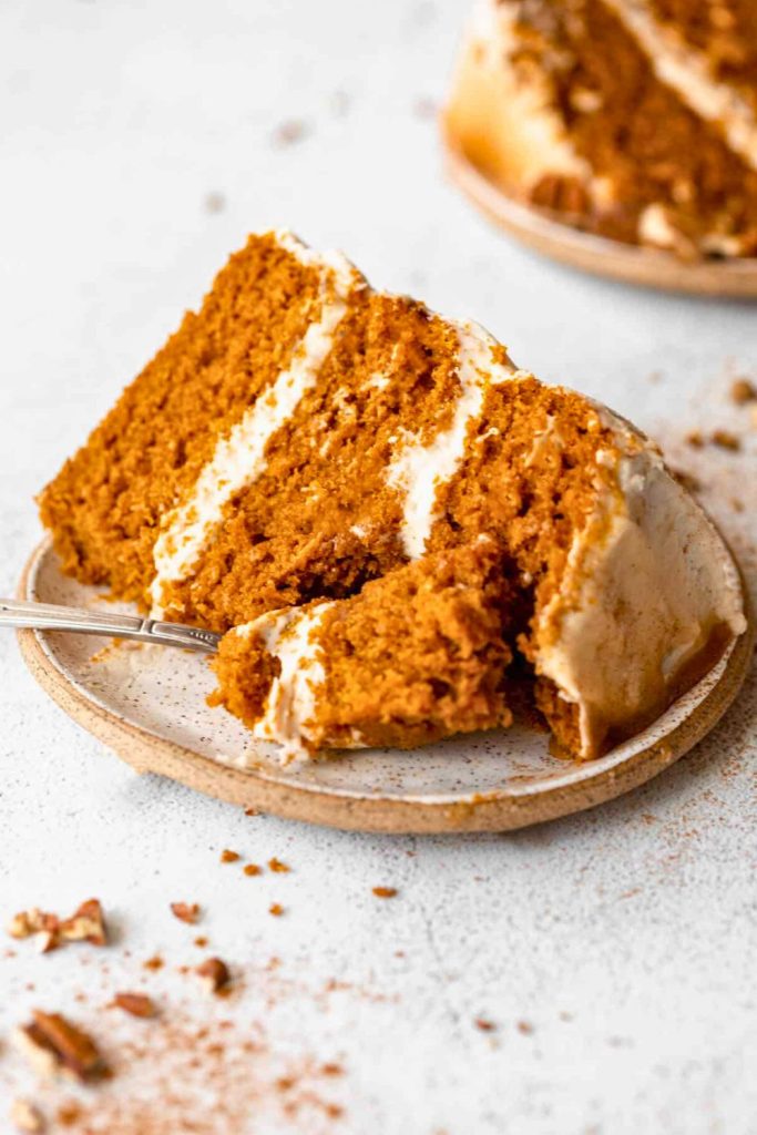 Why You’ll Love This Pumpkin Spice Cake