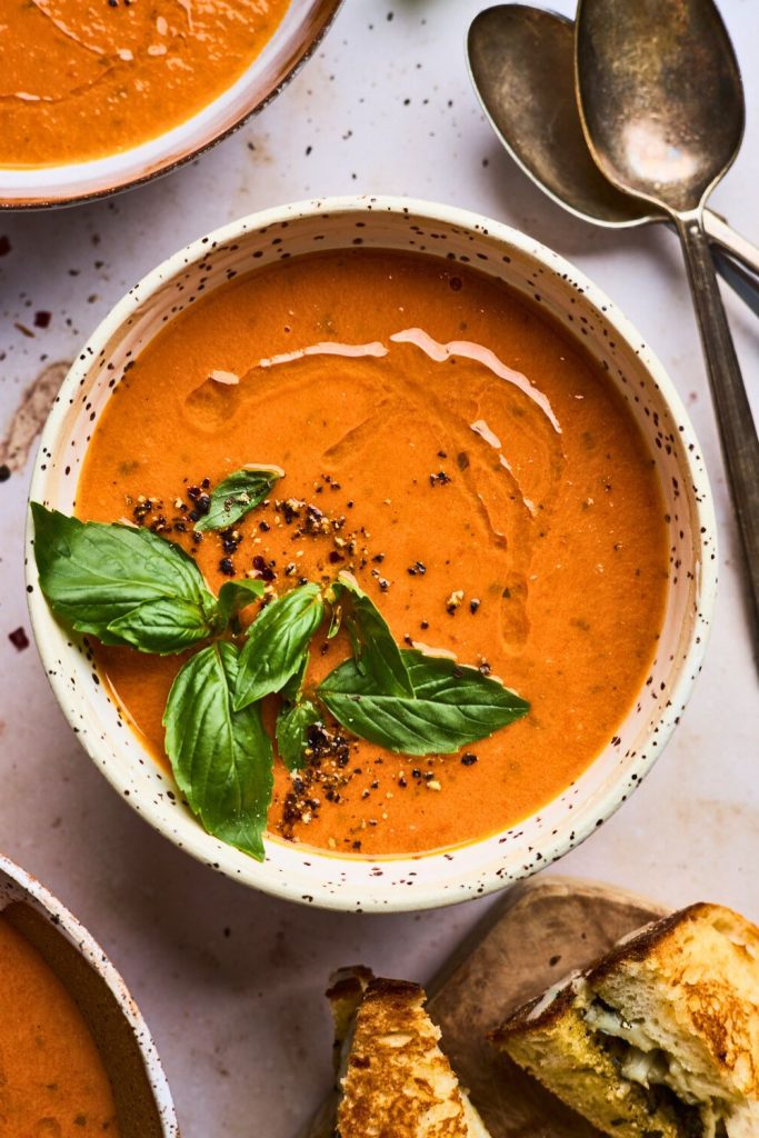 Why You’ll Love This Roasted Tomato Soup