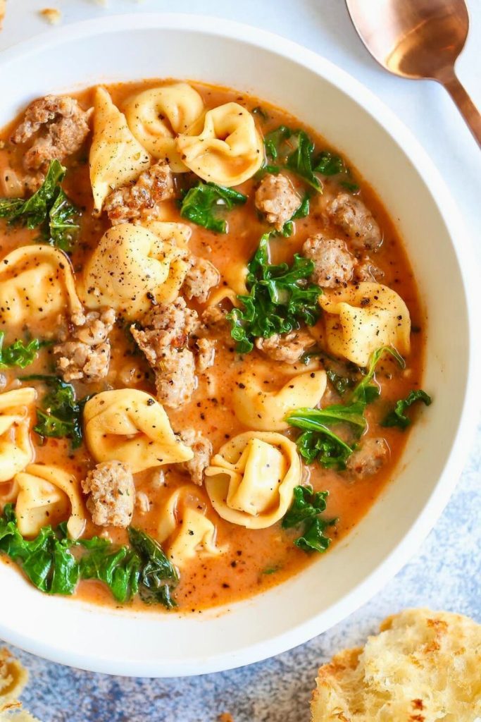 Why You’ll Love This Tortellini Soup