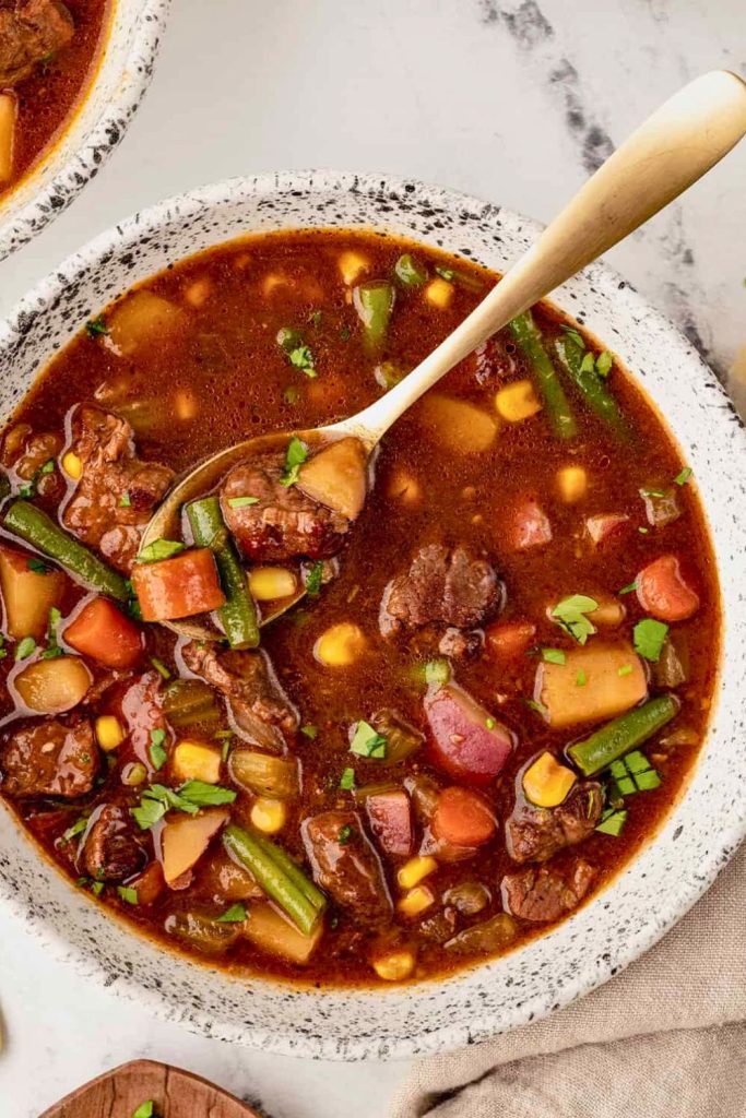 Why You’ll Love This Vegetable Beef Soup