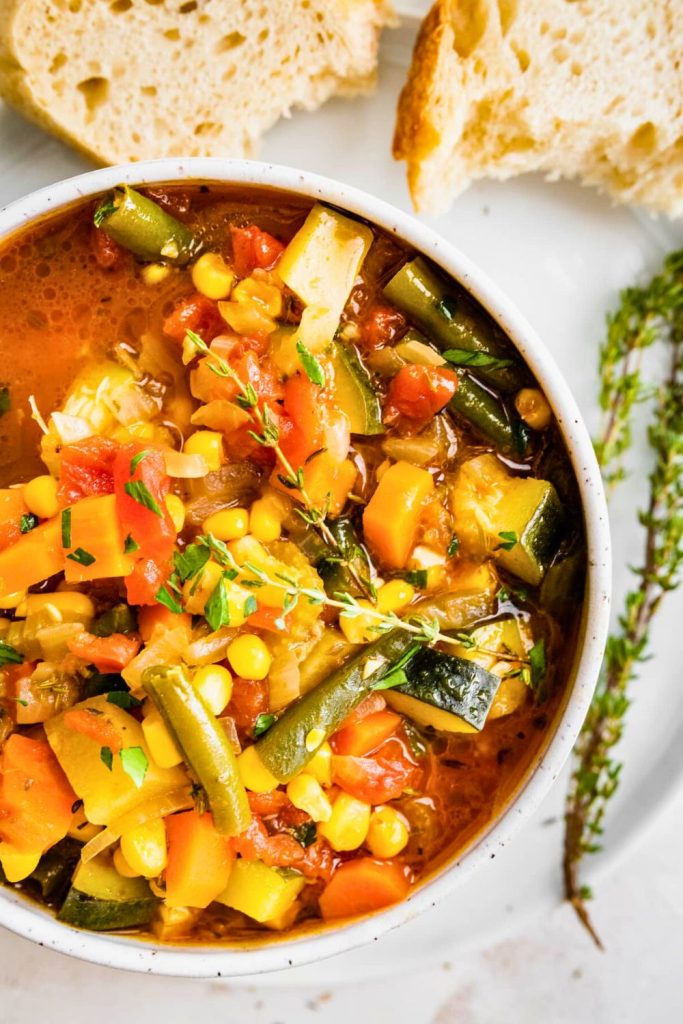 Why You’ll Love This Vegetable Soup