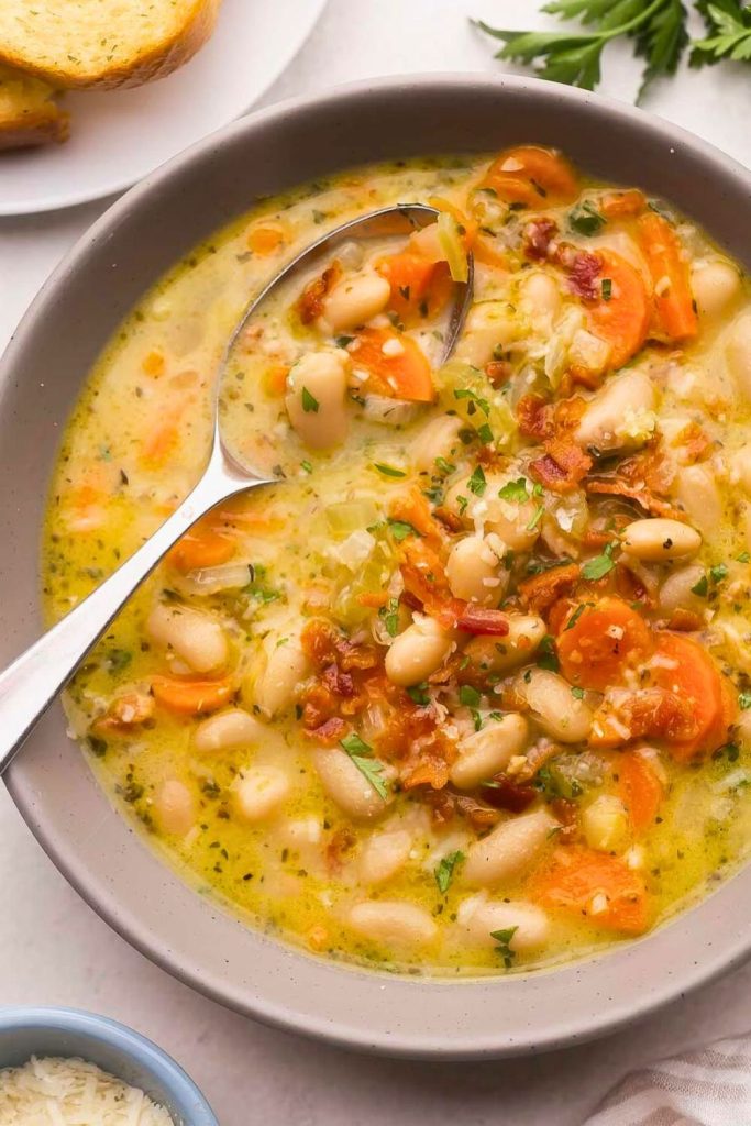 Why You’ll Love This White Bean Soup