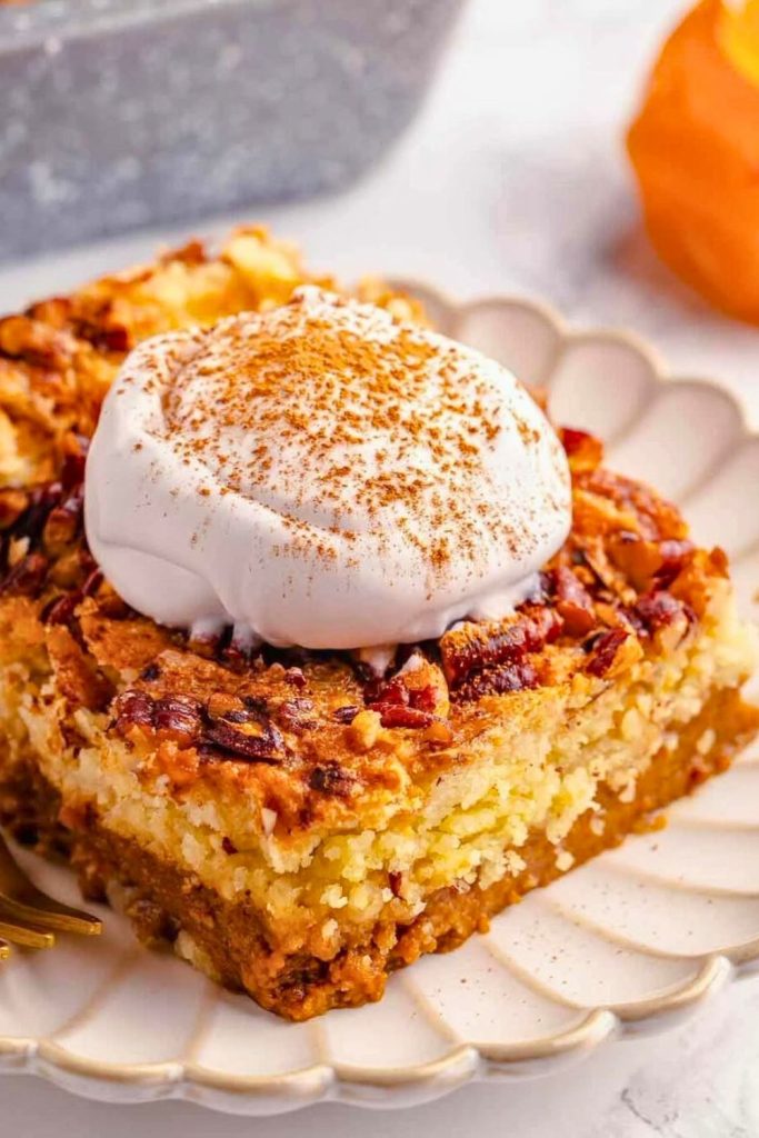 Why You’ll Love the Pumpkin Dump Cake Recipe