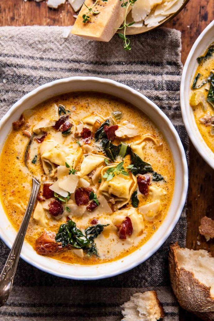 Zuppa Toscana Soup