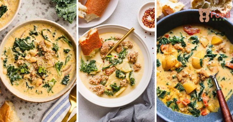 Zuppa Toscana Soup Recipe