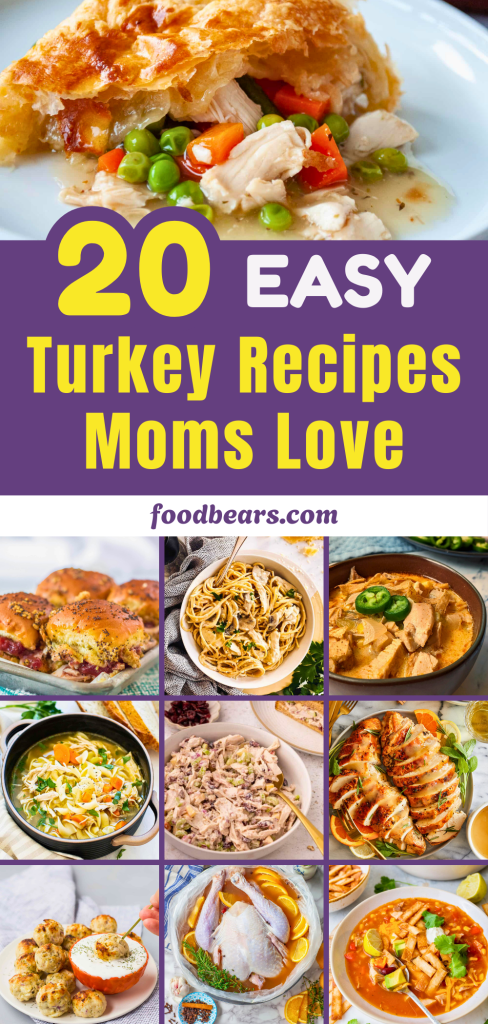 Turkey Recipes